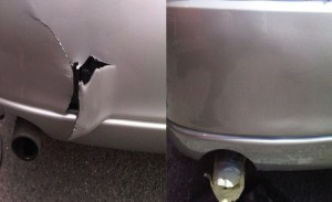 naprawa zderzaków kraków 01