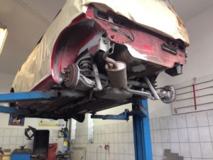 konserwacja podwozia kraków 03